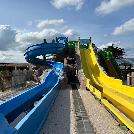 Mobil Campsite Sainte-Marie-du-Mont (Manche)